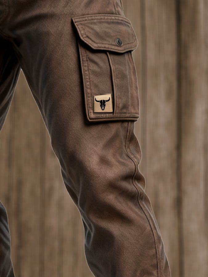 David | Insulated Utility Cargo Pants