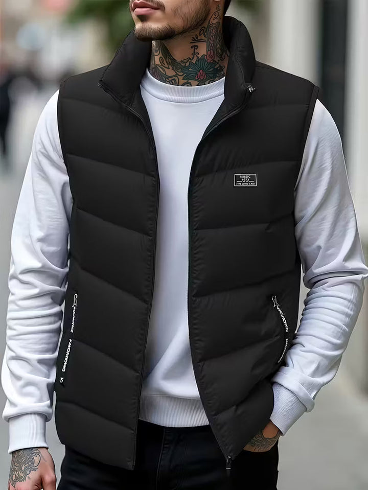 Amaury | Premium Puffer Vest
