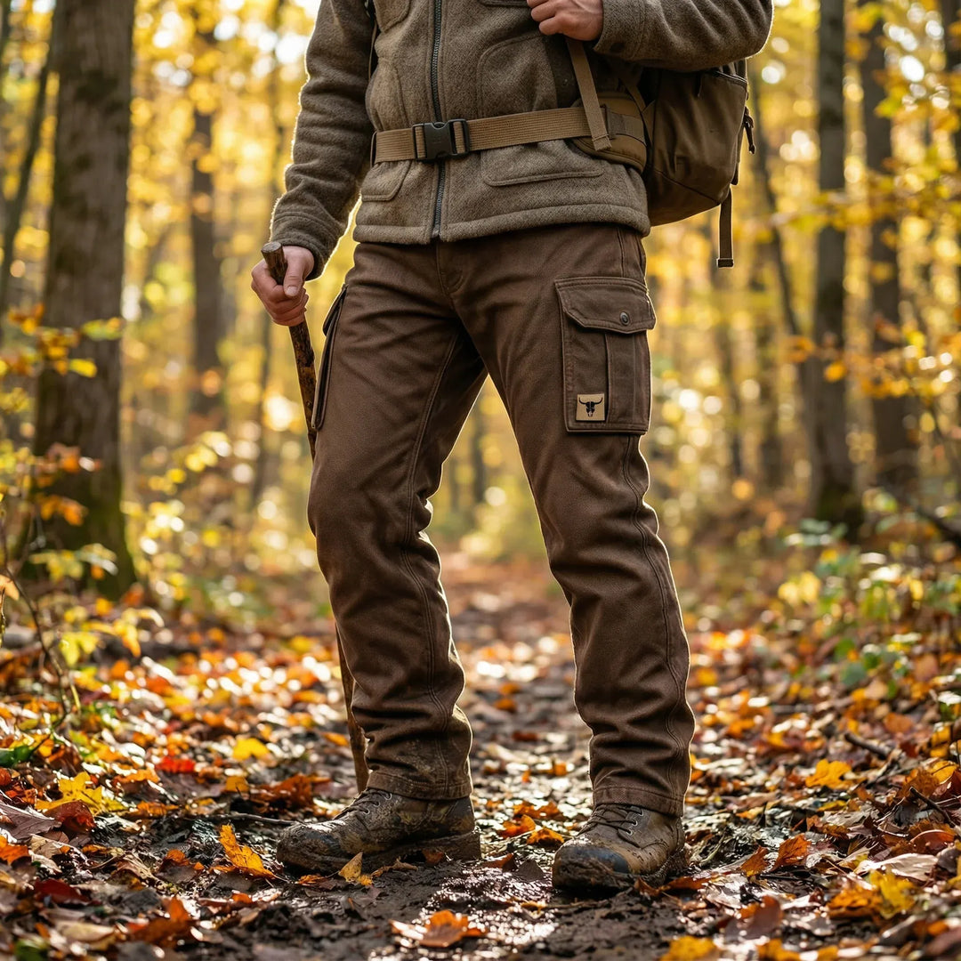 David | Insulated Utility Cargo Pants