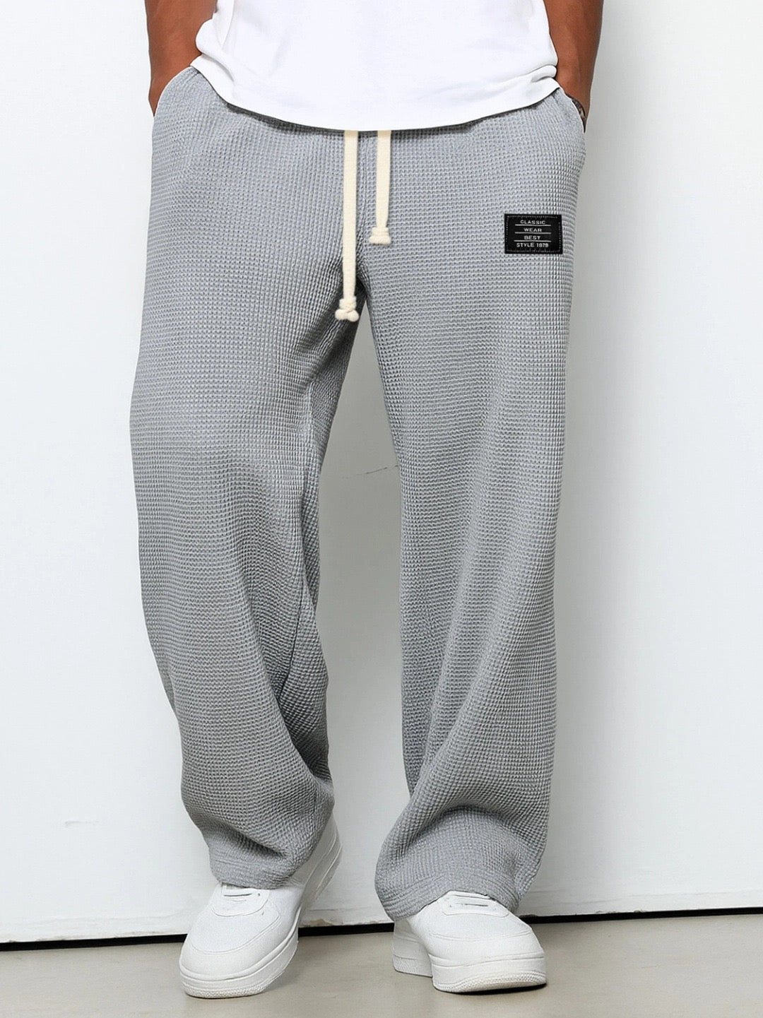 Oliver | Relaxed Fit Drawstring Pants