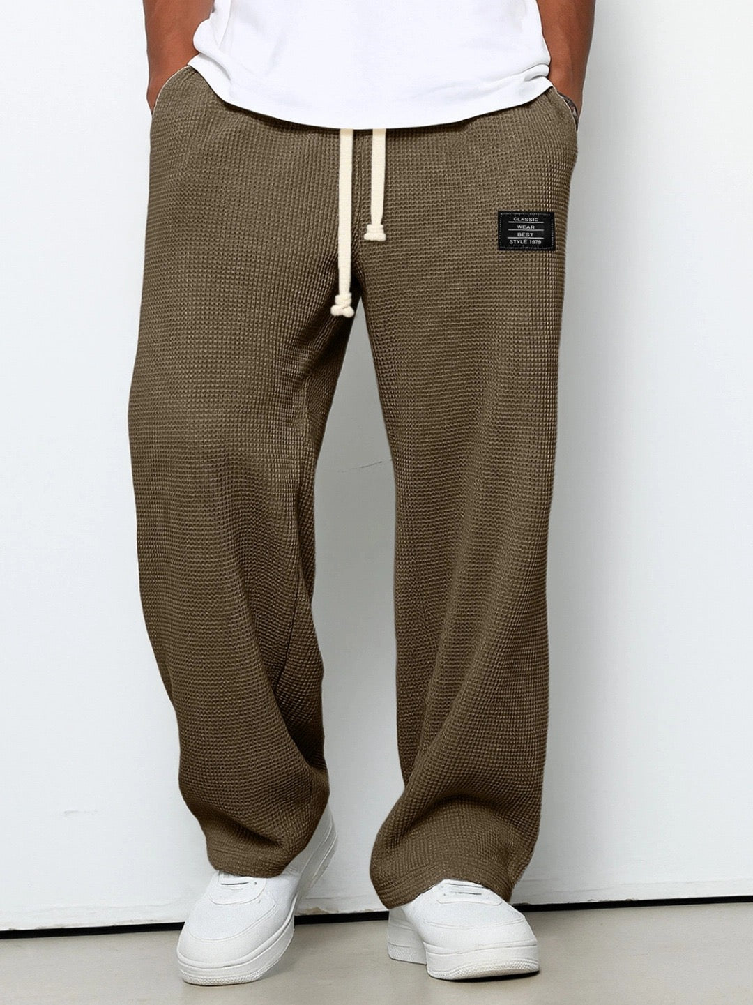 Oliver | Relaxed Fit Drawstring Pants