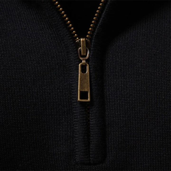 René | Refined Soft Knit Sweater