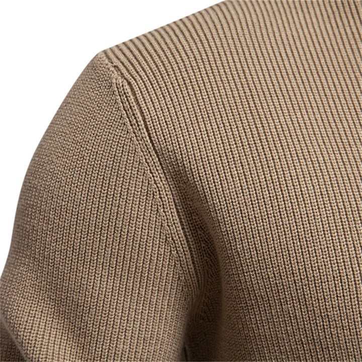 Everett | Classic Warm Elegance Sweater
