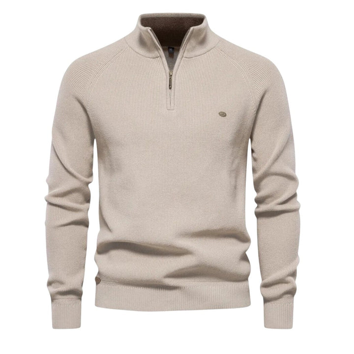 Damien | Classic Warm Elegance Sweater