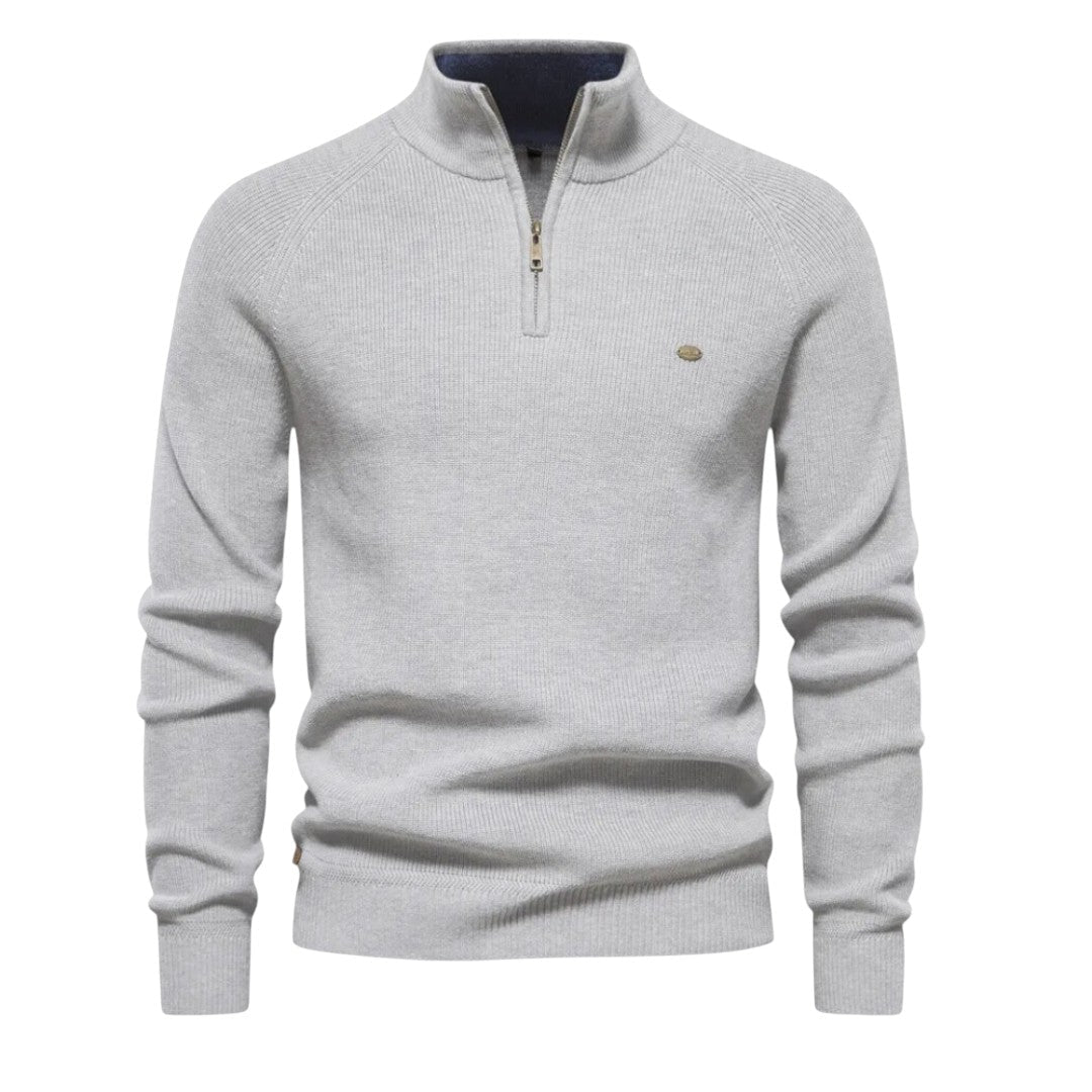 Damien | Classic Warm Elegance Sweater